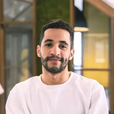Walid, founder of AY Automate