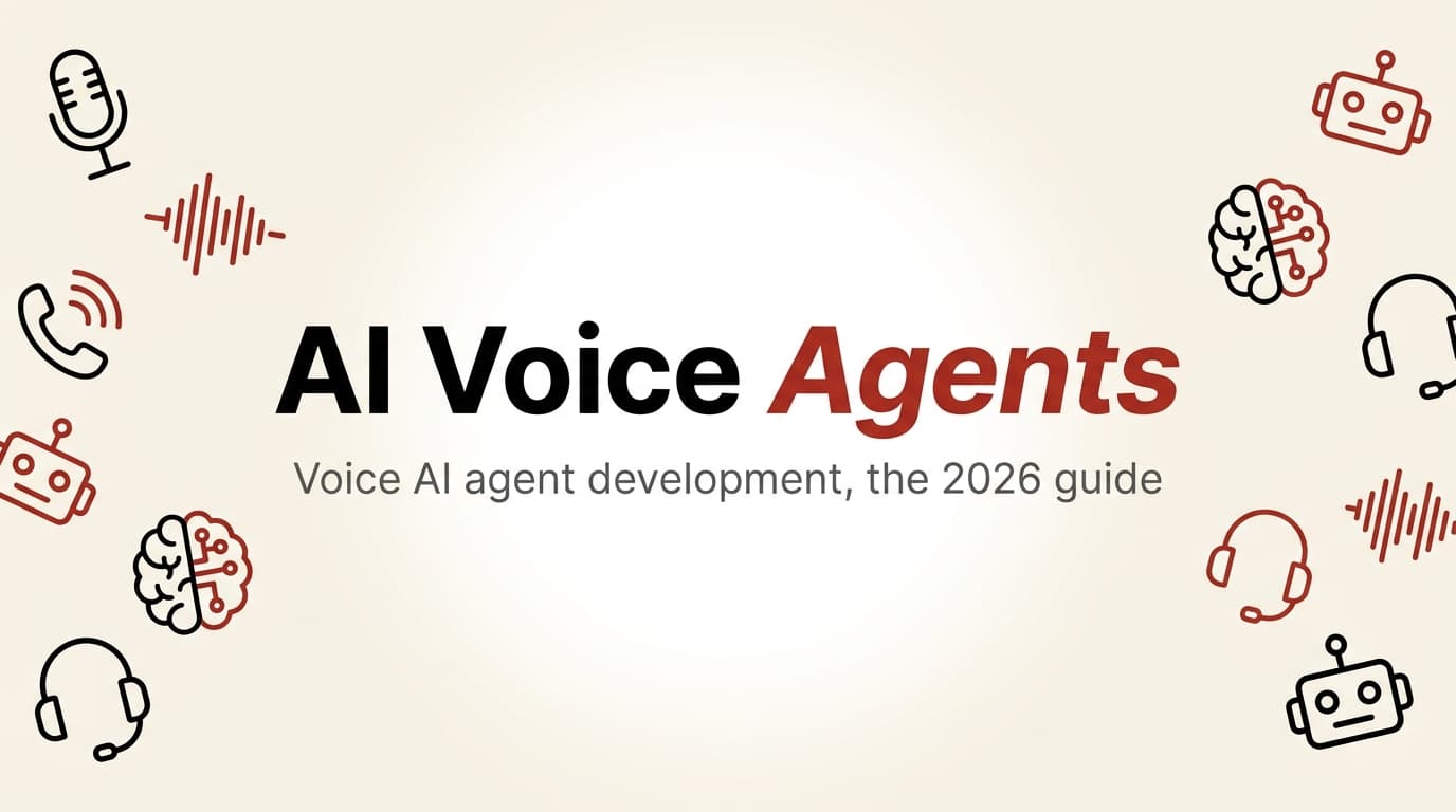 AI Voice Agent Development: How to Build a Custom Voice AI Agent for Your Business