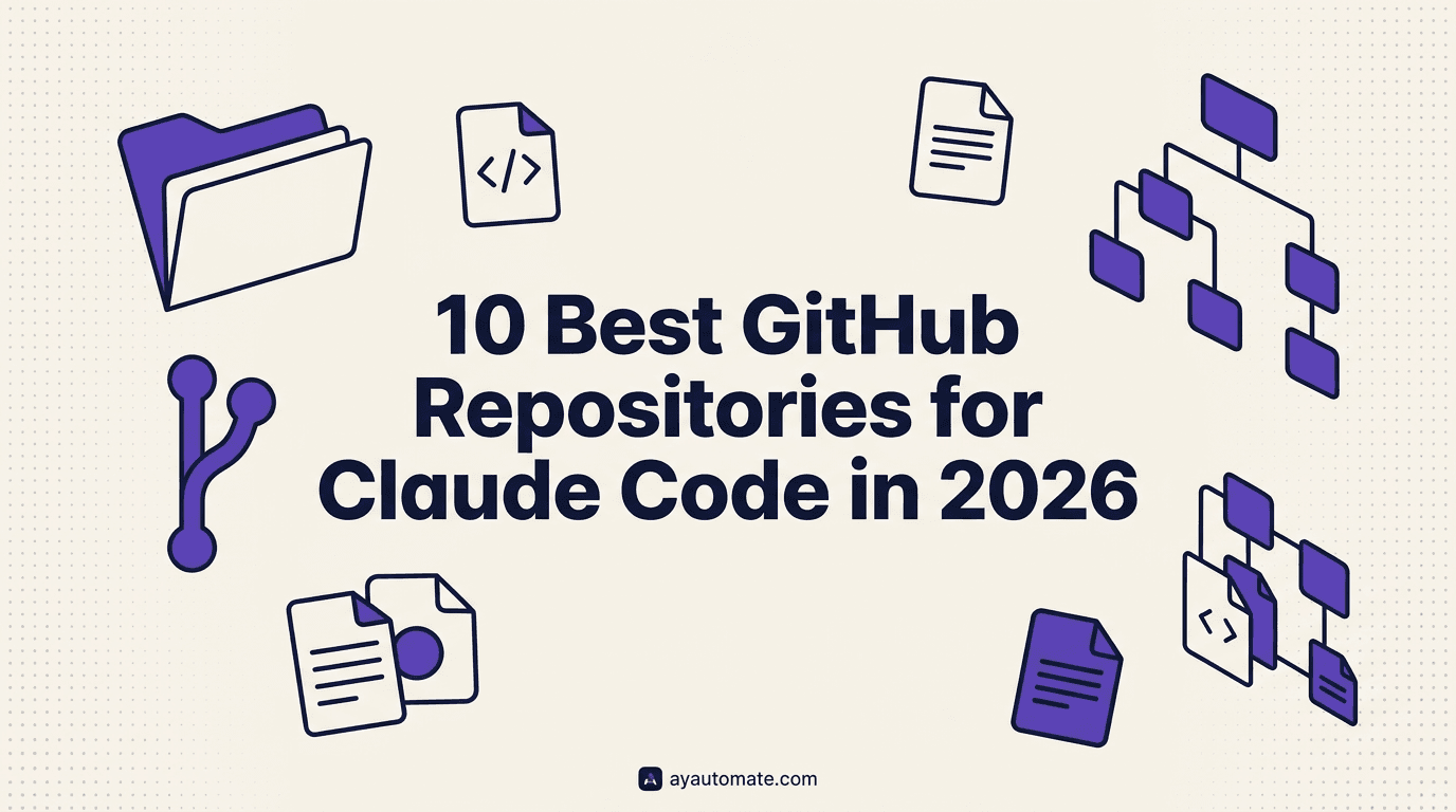 10 Best GitHub Repositories for Claude Code in 2026