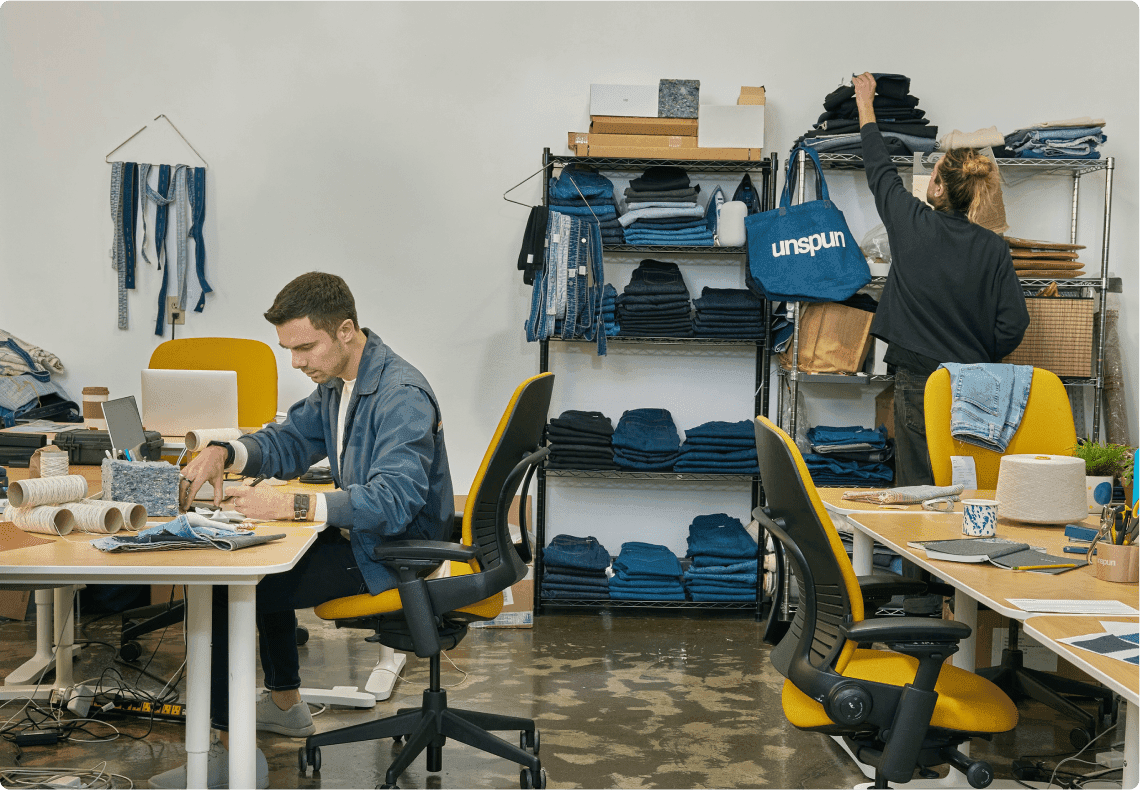 Business automation in action